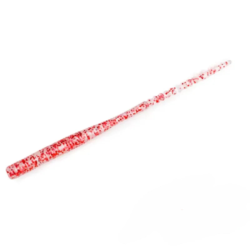 Thin Ajing Worm Soft Plastic