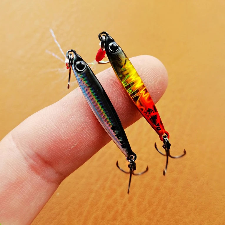 Glitter Micro Jig 3-5g