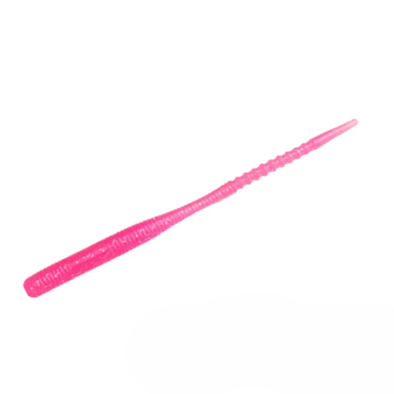 Thin Ajing Worm Soft Plastic