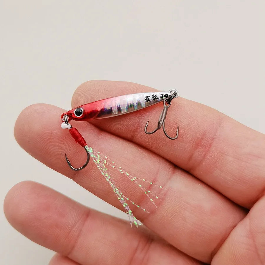Glitter Micro Jig 3-5g