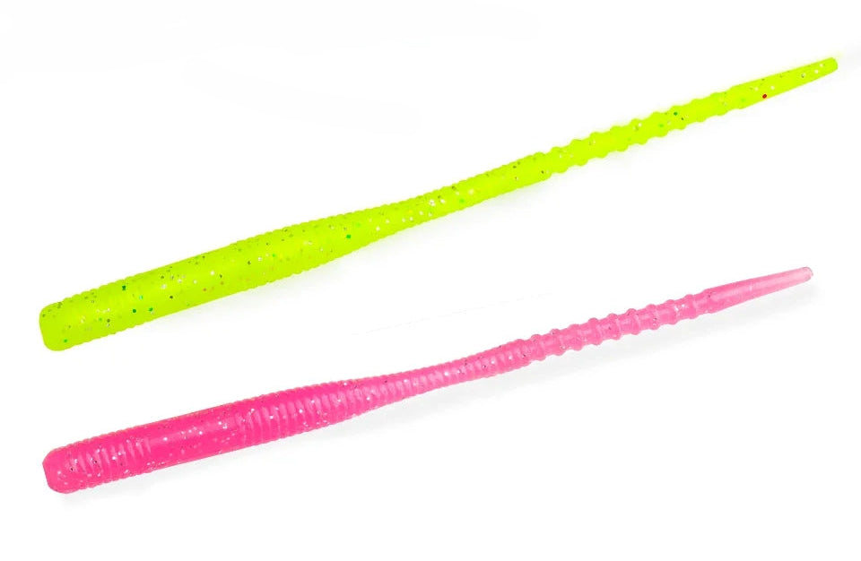 Thin Ajing Worm Soft Plastic