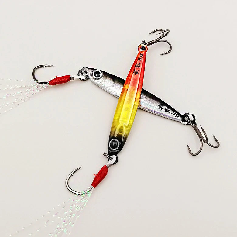 Glitter Micro Jig 3-5g