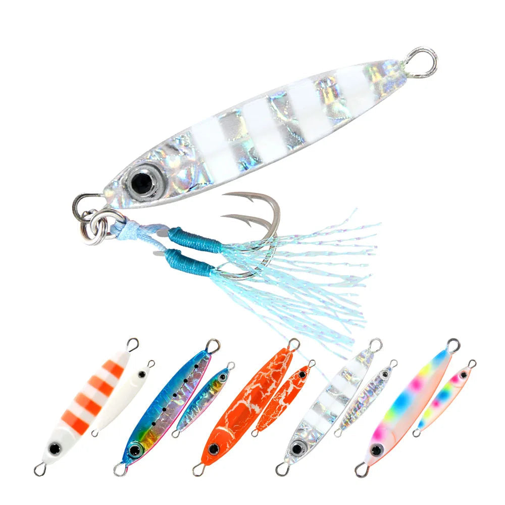 Flash Fry Micro Jig 3-15g