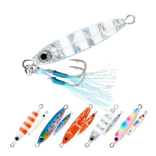 Flash Fry Micro Jig 3-15g